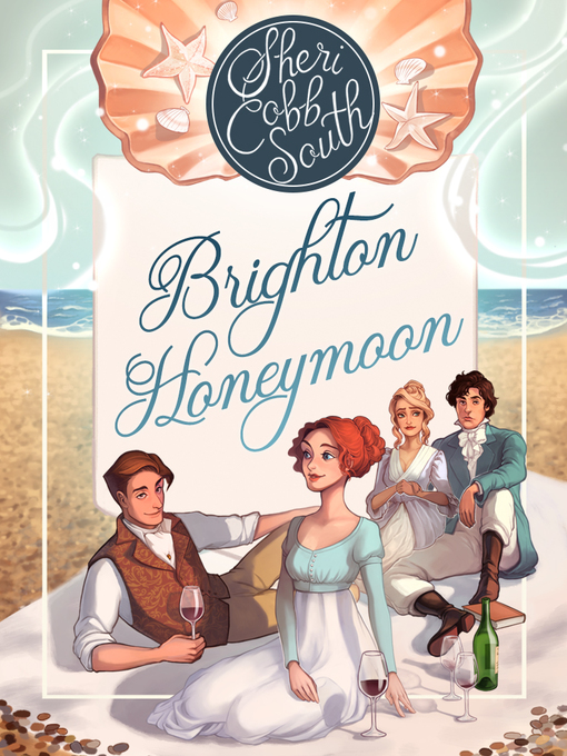 Title details for Brighton Honeymoon by Sheri Cobb South - Available
